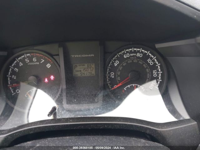 5TFRX5GN8HX098618 Toyota Tacoma Sr