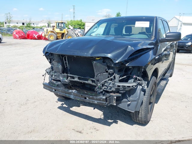 RAM 1500 Express  4x4 5'7 Box 2017 1C6RR7KG8HS548724 Image 6