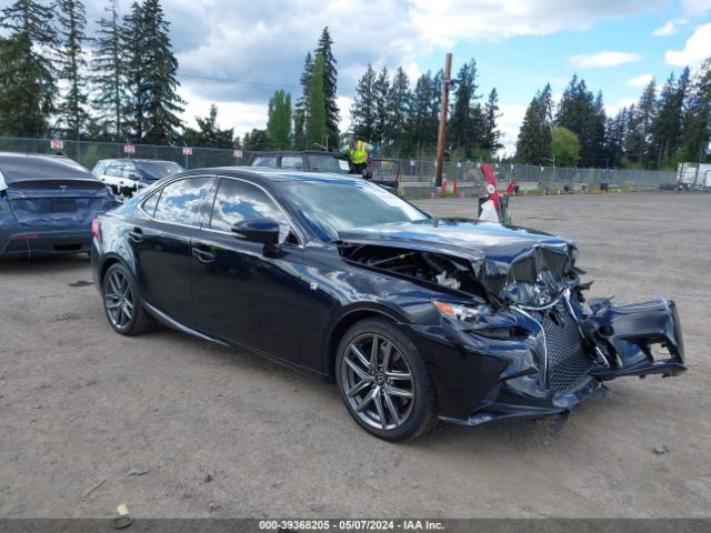 Продажа на аукционе авто 2015 Lexus Is 350, vin: JTHBE1D2XF5015109, номер лота: 39368205