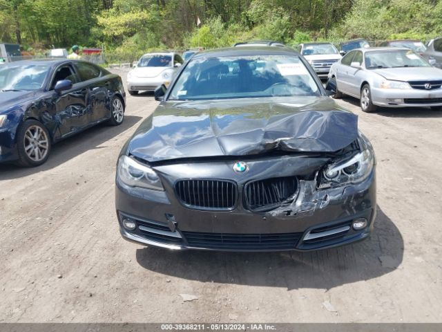 WBA5B3C56GG259194 BMW 535i Xdrive