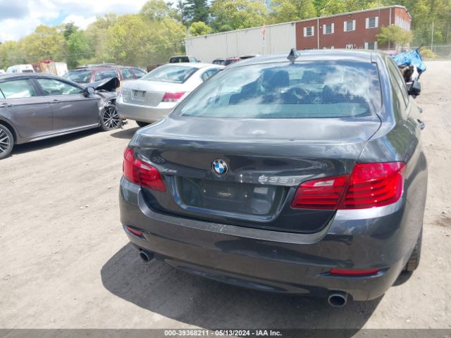 WBA5B3C56GG259194 BMW 535i Xdrive