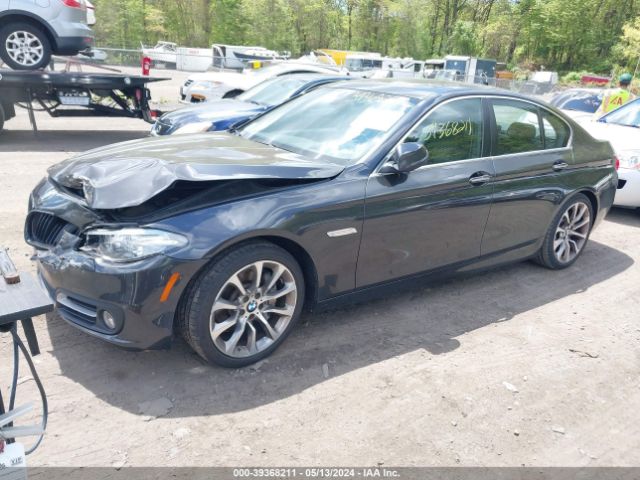 WBA5B3C56GG259194 BMW 535i Xdrive