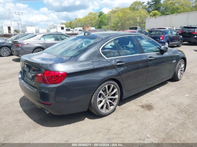 WBA5B3C56GG259194 BMW 535i Xdrive