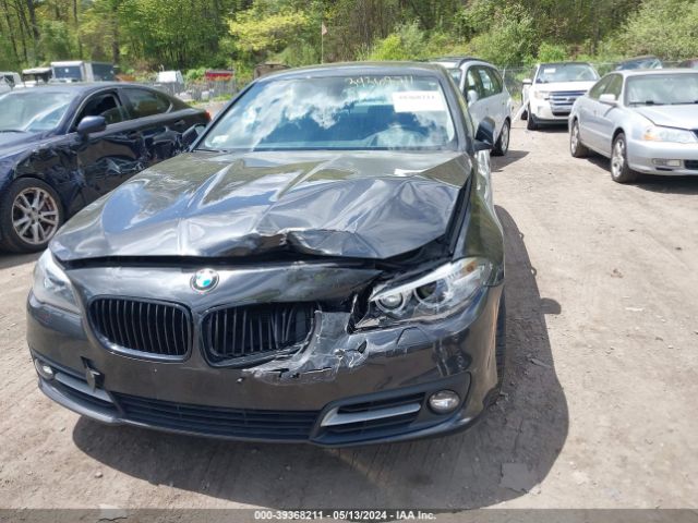 WBA5B3C56GG259194 BMW 535i Xdrive