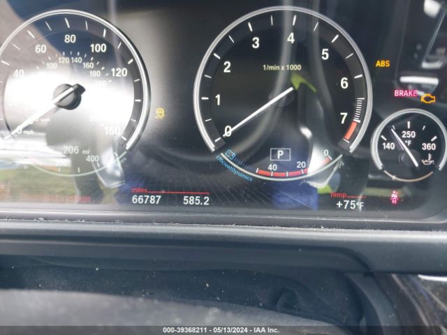 WBA5B3C56GG259194 BMW 535i Xdrive