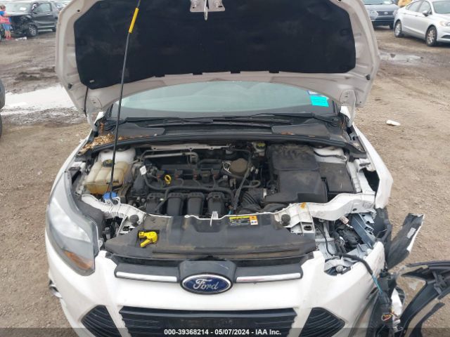 1FADP3N27EL194515 Ford Focus Titanium
