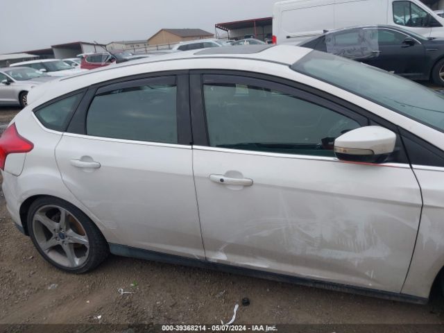 1FADP3N27EL194515 Ford Focus Titanium