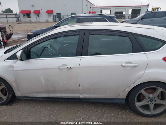 1FADP3N27EL194515 Ford Focus Titanium
