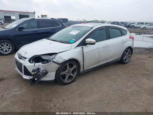 1FADP3N27EL194515 Ford Focus Titanium