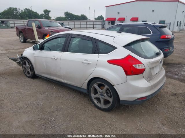 1FADP3N27EL194515 Ford Focus Titanium