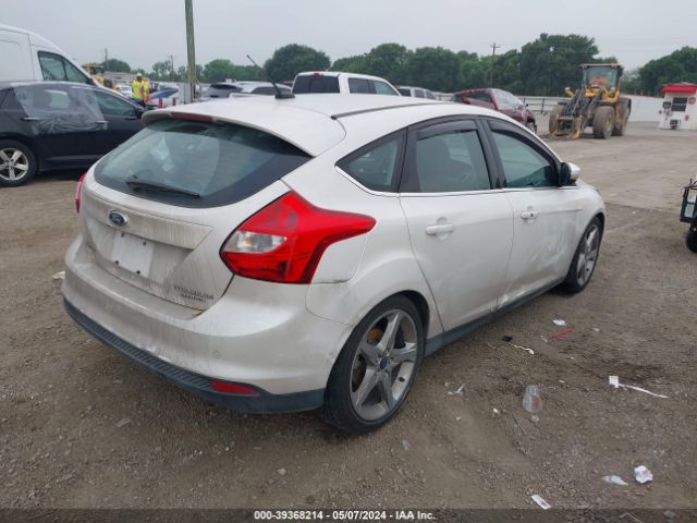1FADP3N27EL194515 Ford Focus Titanium