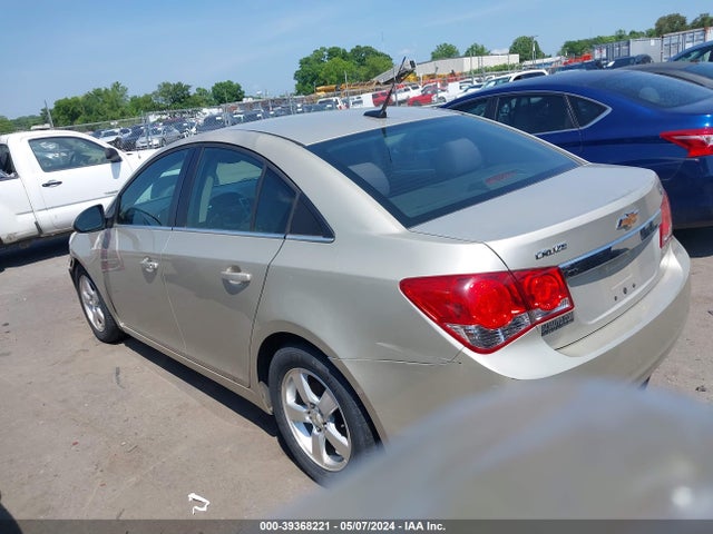 Chevrolet Cruze 1lt Auto 2014 1G1PC5SB4E7160391 Image 3