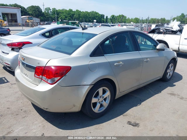 Chevrolet Cruze 1lt Auto 2014 1G1PC5SB4E7160391 Image 4
