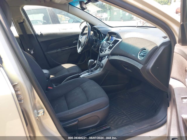 Chevrolet Cruze 1lt Auto 2014 1G1PC5SB4E7160391 Image 5