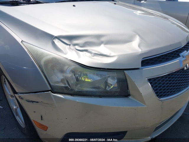 Chevrolet Cruze 1lt Auto 2014 1G1PC5SB4E7160391 Image 6