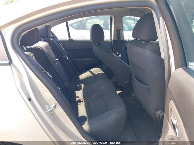 Chevrolet Cruze 1lt Auto 2014 1G1PC5SB4E7160391 Image 8
