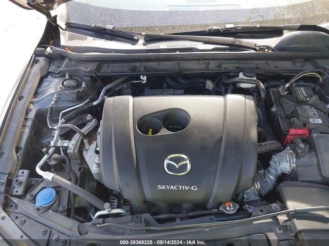 3MZBPADL3KM107006 Mazda Mazda3 Preferred Package