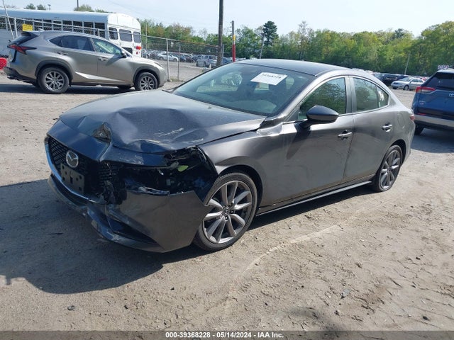 3MZBPADL3KM107006 Mazda Mazda3 Preferred Package