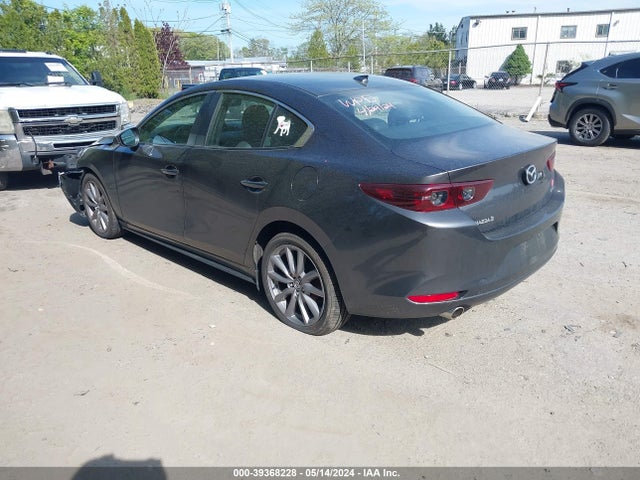 3MZBPADL3KM107006 Mazda Mazda3 Preferred Package