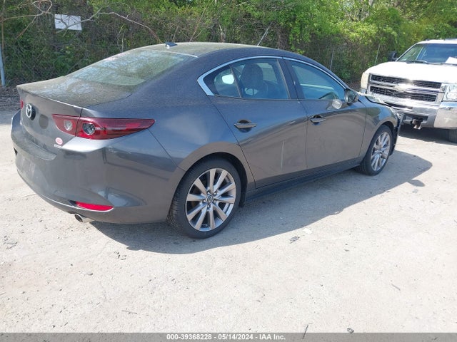 3MZBPADL3KM107006 Mazda Mazda3 Preferred Package