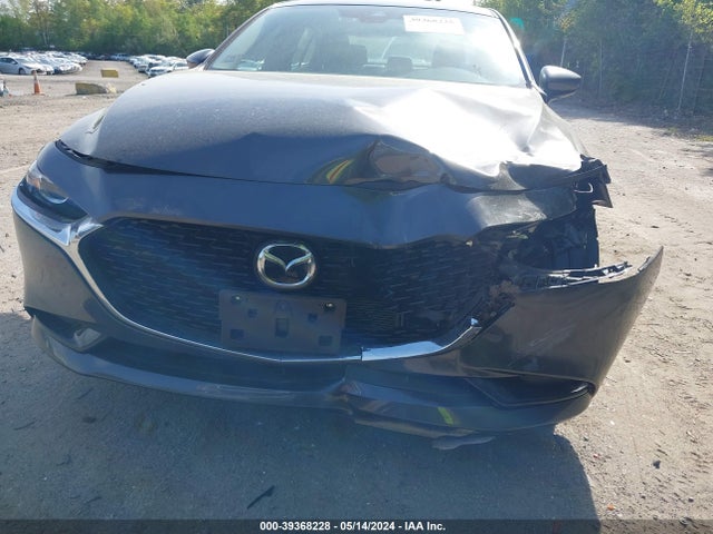 3MZBPADL3KM107006 Mazda Mazda3 Preferred Package