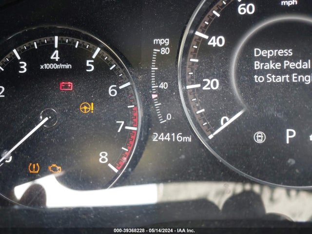 3MZBPADL3KM107006 Mazda Mazda3 Preferred Package