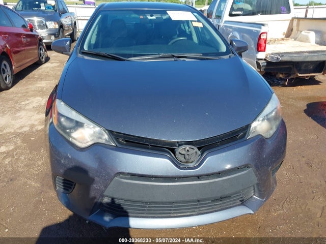 Toyota COROLLA L 2015 2T1BURHE9FC427595 Image 12