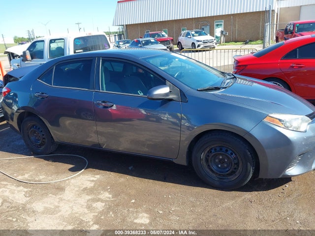Toyota COROLLA L 2015 2T1BURHE9FC427595 Image 13