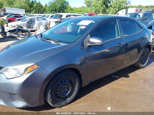 Toyota COROLLA L 2015 2T1BURHE9FC427595 Image 14