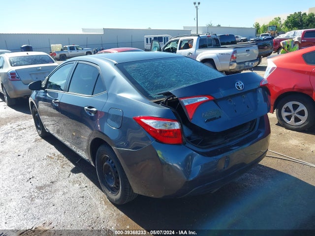 Toyota COROLLA L 2015 2T1BURHE9FC427595 Image 3