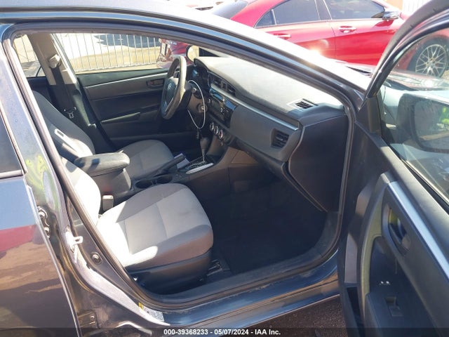 Toyota COROLLA L 2015 2T1BURHE9FC427595 Image 5
