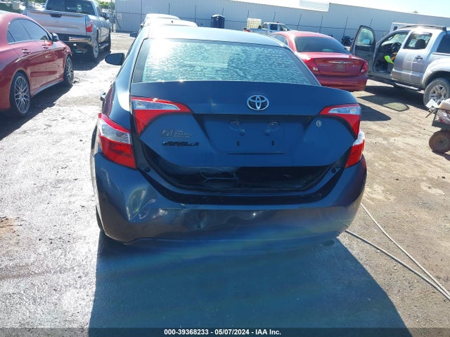 Toyota COROLLA L 2015 2T1BURHE9FC427595 Image 6