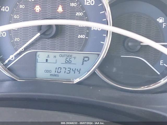 Toyota COROLLA L 2015 2T1BURHE9FC427595 Image 7