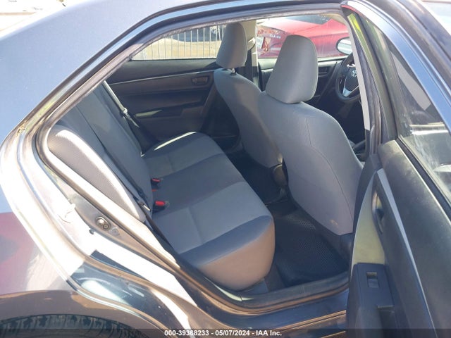 Toyota COROLLA L 2015 2T1BURHE9FC427595 Image 8
