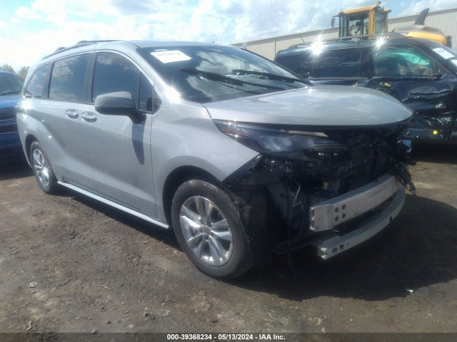Toyota Sienna Xle Woodland Edition 2022 5TDASKFC1NS054701 главное изображение