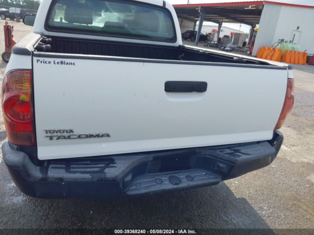 5TFJX4CN7EX039049 Toyota Tacoma