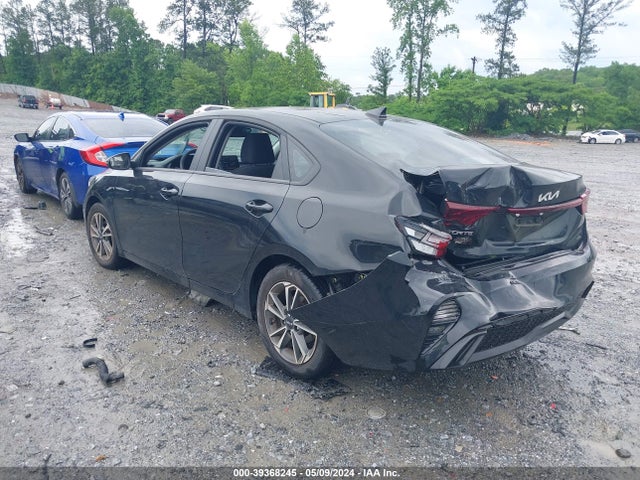 KIA Forte Lxs 2023 3KPF24AD0PE598685 Image 3