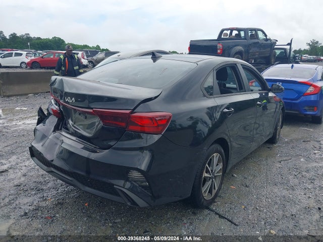 KIA Forte Lxs 2023 3KPF24AD0PE598685 Image 4