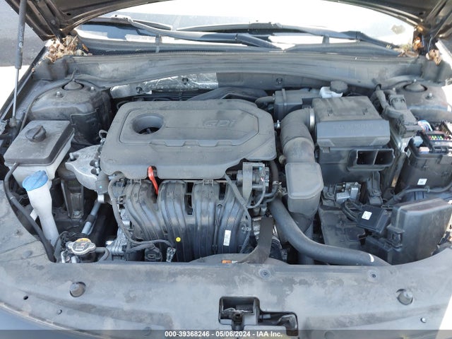 KIA Optima Lx 2020 5XXGT4L39LG411998 Image 10