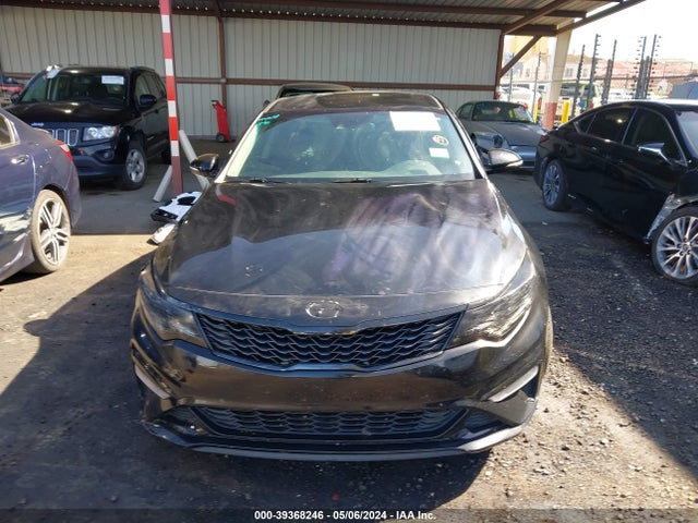 KIA Optima Lx 2020 5XXGT4L39LG411998 Image 11