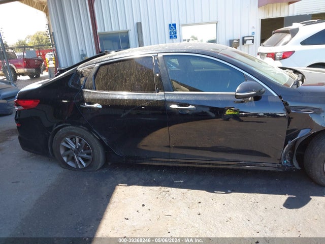 KIA Optima Lx 2020 5XXGT4L39LG411998 Image 12
