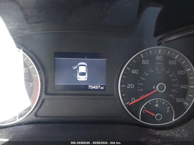KIA Optima Lx 2020 5XXGT4L39LG411998 Image 14