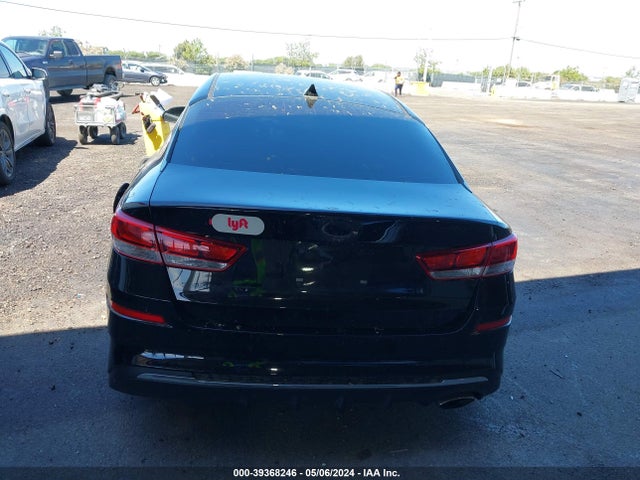 KIA Optima Lx 2020 5XXGT4L39LG411998 Image 15