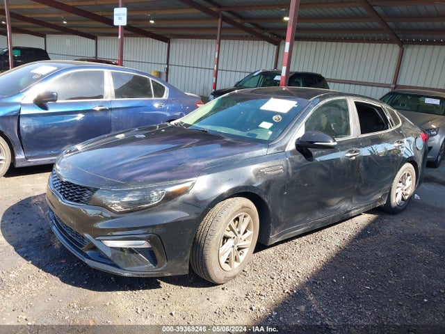 KIA Optima Lx 2020 5XXGT4L39LG411998 Image 2