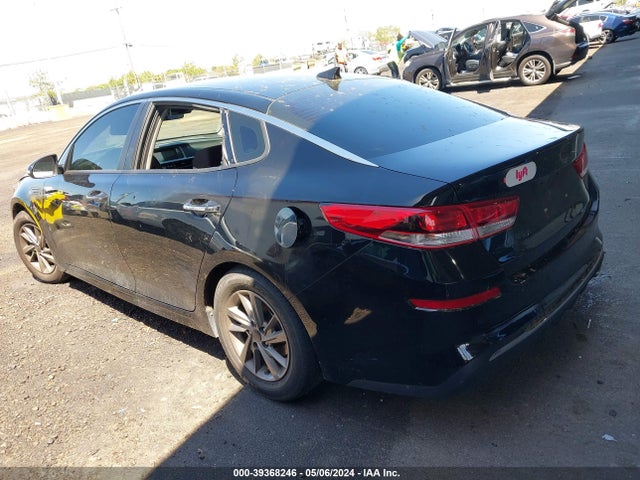 KIA Optima Lx 2020 5XXGT4L39LG411998 Image 3