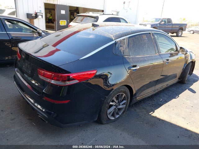 KIA Optima Lx 2020 5XXGT4L39LG411998 Image 4