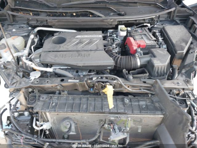 5N1BT3CB1PC691235 Nissan Rogue Sl Intelligent Awd
