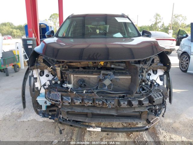 5N1BT3CB1PC691235 Nissan Rogue Sl Intelligent Awd
