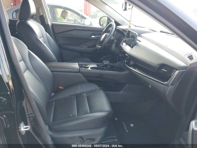 5N1BT3CB1PC691235 Nissan Rogue Sl Intelligent Awd