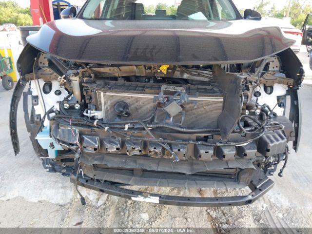 5N1BT3CB1PC691235 Nissan Rogue Sl Intelligent Awd